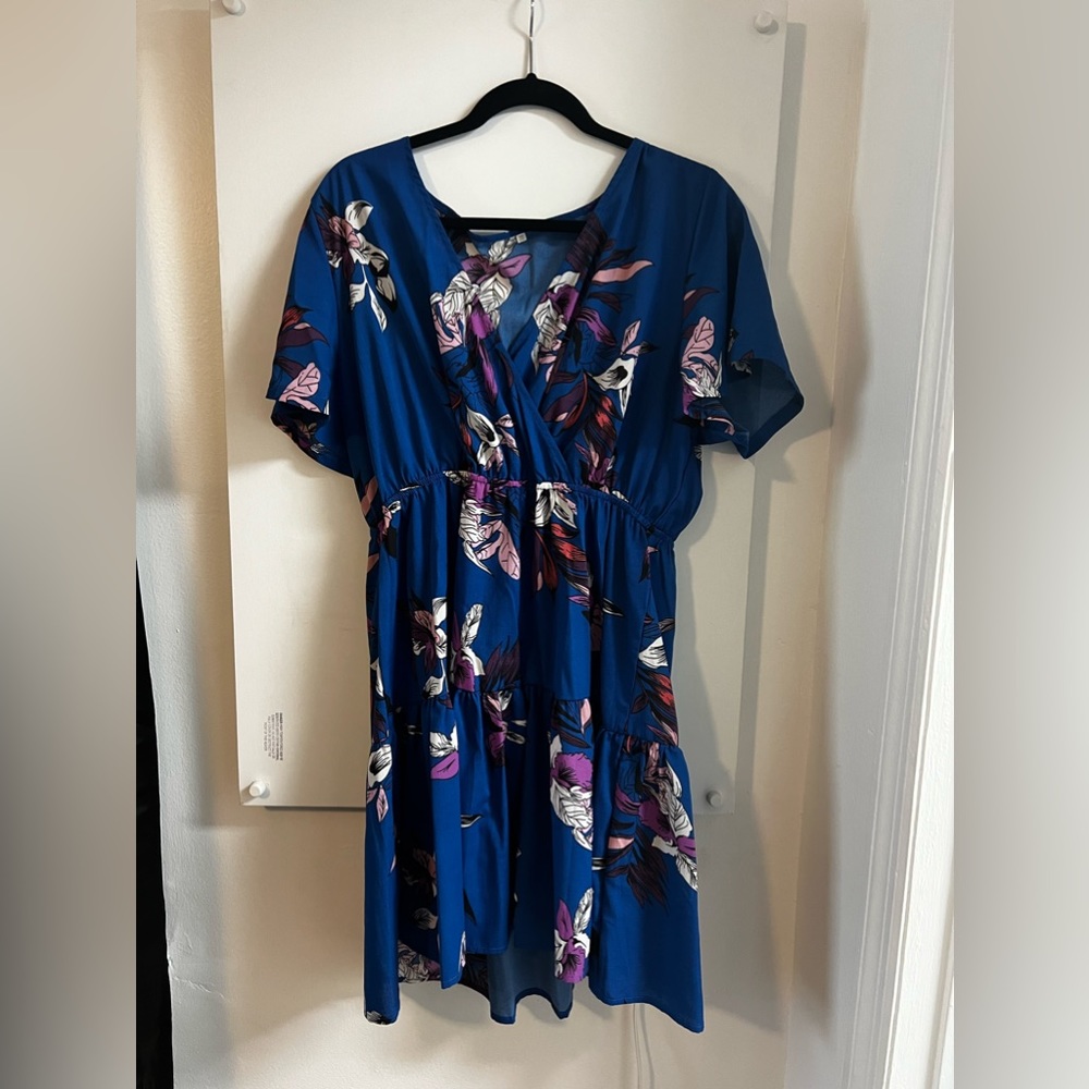 Floral sundress